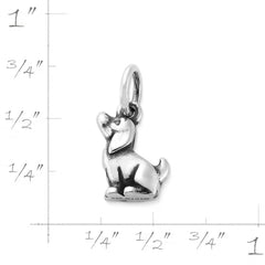 Pint-Sized Puppy Charm