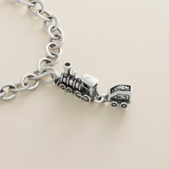 Toy Train Charm