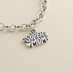 "Supermom" Charm