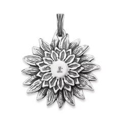 Wild Sunflower Pendant