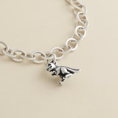 Tiny T.rex Charm