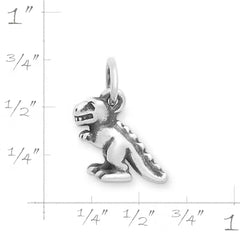Tiny T.rex Charm