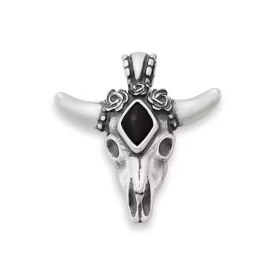 Desert Rose Gemstone Pendant