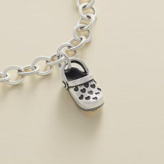 Love My Clogs Charm