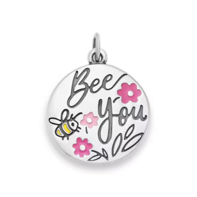 Enamel Bee You Charm