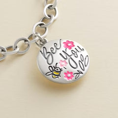 Enamel Bee You Charm