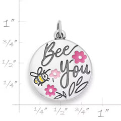 Enamel Bee You Charm