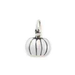 Carved Jack-O-Lantern Charm