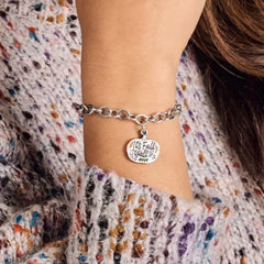 Enamel It's Fall Y'all Charm