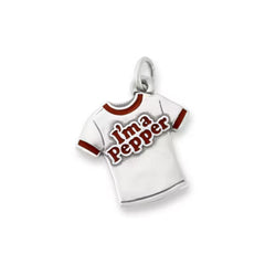 Enamel I'm a Pepper Charm