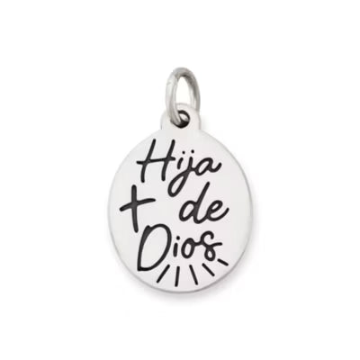Hija de Dios Charm