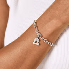 Engravable Doghouse Charm