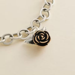 Wild Rose Charm