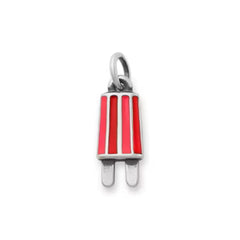 Enamel Popsicle Charm
