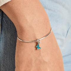 Enamel Mini Butterfly Charm