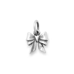 Tiny Bow Charm
