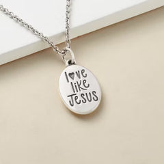 Love Like Jesus Charm