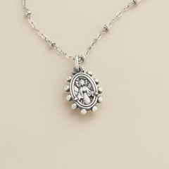 Virgin Mary Charm
