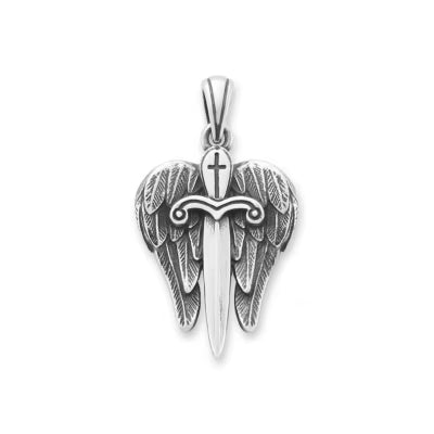 The Lord is My Strength Pendant