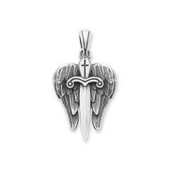 The Lord is My Strength Pendant