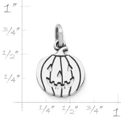 Jack O'Lantern Charm