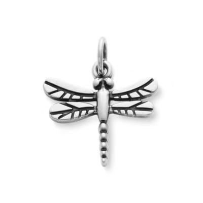 Dragonfly Charm