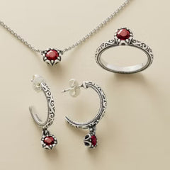 Cherished Birthstone Ring