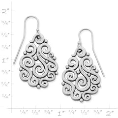 Open Sorrento Dangle Earrings