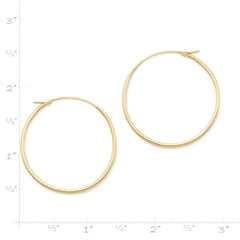 Swedged Hoops