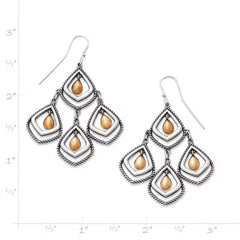 Dancing Elements Dangle Earrings