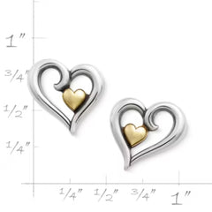 Joy of My Heart Studs