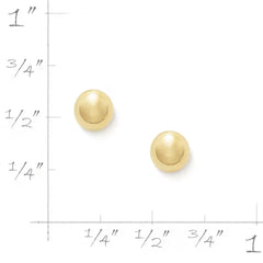 Small Studs, 5mm