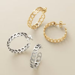 Tiny Hearts Hoops
