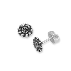Mini Sunflower Studs
