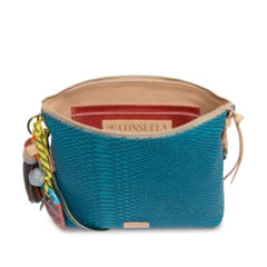 Consuela Indy Downtown Crossbody Bag with Jody Handbag Charm