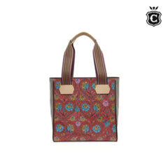 James Avery x Consuela Avery Classic Tote