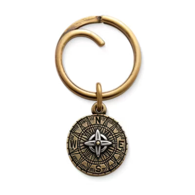 Point the Way Key Chain