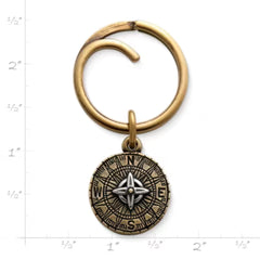 Point the Way Key Chain