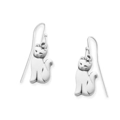 Cat Earrings