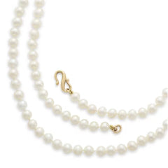Cultured Pearl Necklace