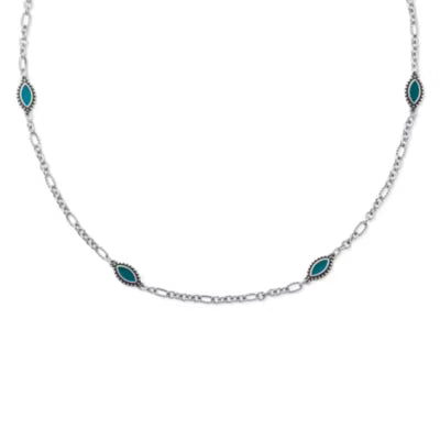 Enamel Cordoba Necklace
