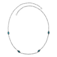 Enamel Cordoba Necklace