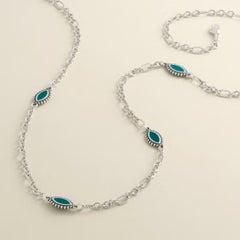 Enamel Cordoba Necklace