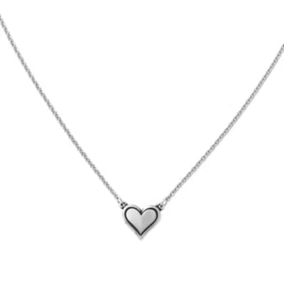 Delicate Heart Necklace