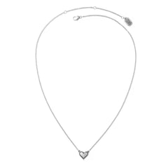 Delicate Heart Necklace