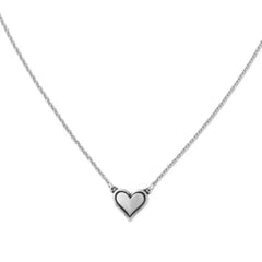 Delicate Heart Necklace