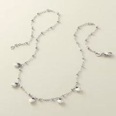 Heart Drops Necklace