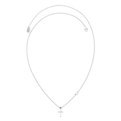 Faith and Love Necklace