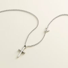 Faith and Love Necklace