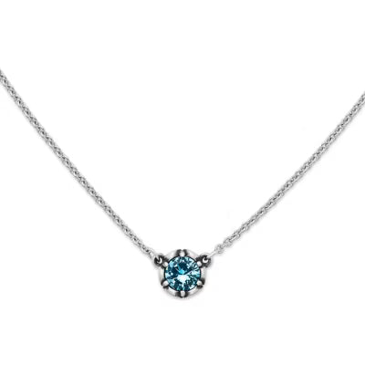 Cherished Birthstone Necklace